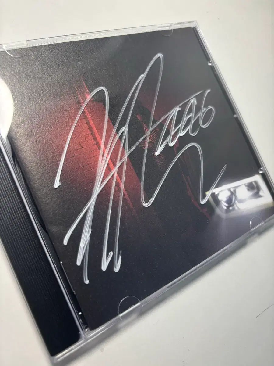 氏族長 サイン入り サイン盤 ALBATROSS cd