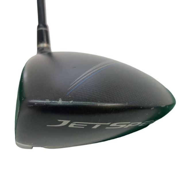 中古】 テーラーメイド JET SPEED 10.5° レフティ USA ドライバー DR
