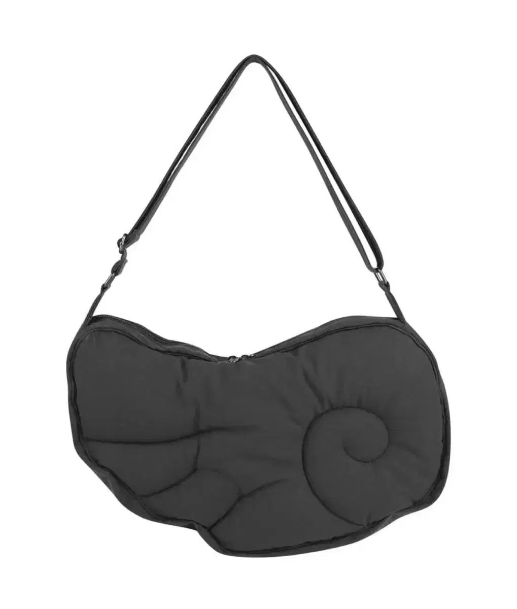 ISSEY MIYAKE イッセイミヤケ フリル ウィングバッグ チャコール