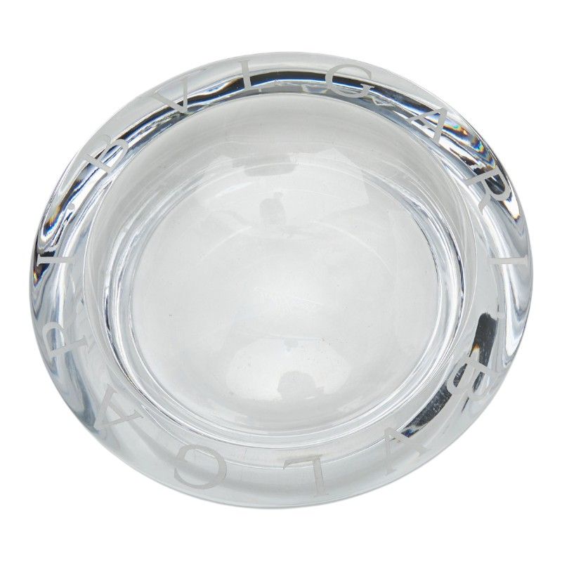 ブルガリ ローゼンタール 灰皿 クリア クリスタルガラス ユニセックス BVLGARI【1-0262080】 10,360円
