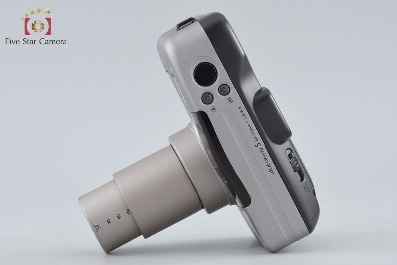 キヤノン CANON Autoboy S コンパクトフィルムカメラ 中古 中古】Canon キヤノン Autoboy S PANORAMA コンパクトフィルムカメラ