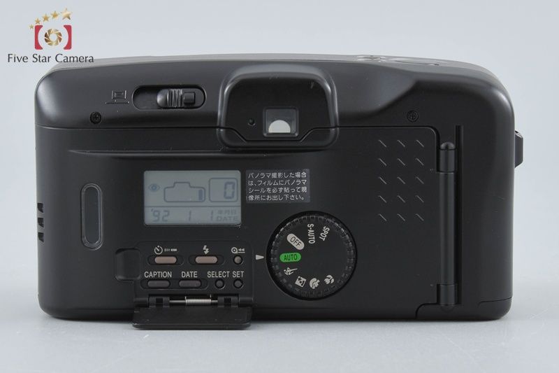 中古】Canon キヤノン Autoboy S PANORAMA コンパクトフィルムカメラ 中古】Canon キヤノン Autoboy S PANORAMA コンパクトフィルムカメラ