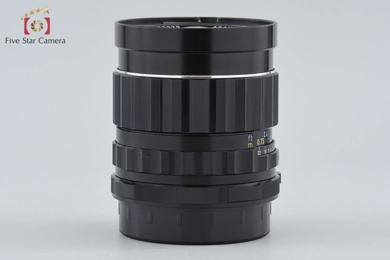 中古】PENTAX ペンタックス SMC TAKUMAR 6x7 75mm f/4.5 - メルカリ