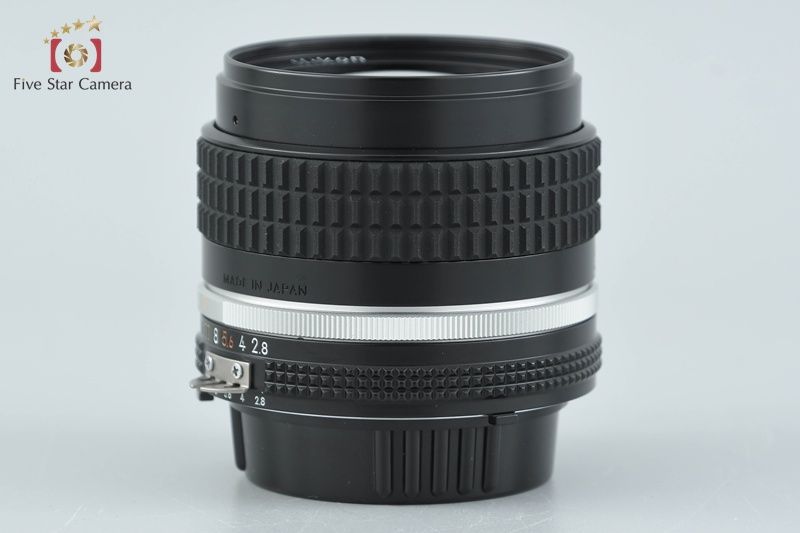 【中古】Nikon ニコン Ai-S NIKKOR 28mm f/2.8 中古】Nikon ニコン Ai-S NIKKOR 28mm f/2.8 - メルカリ