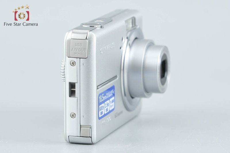 中古】OLYMPUS オリンパス CAMEDIA FE-190 コンパクトデジタルカメラ