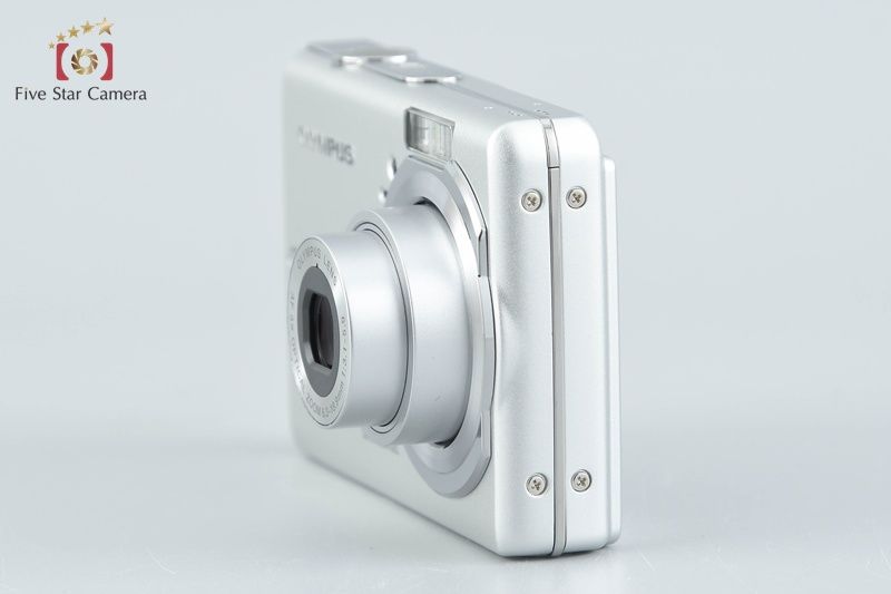 【中古】「非常に良い」OLYMPUS デジタルカメラ FE-190 中古】OLYMPUS オリンパス FE-190 コンパクトデジタルカメラ - メルカリ