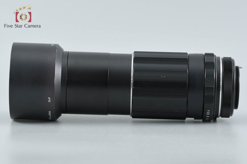 中古】PENTAX ペンタックス Super-Takumar 200mm f/4 M42マウント