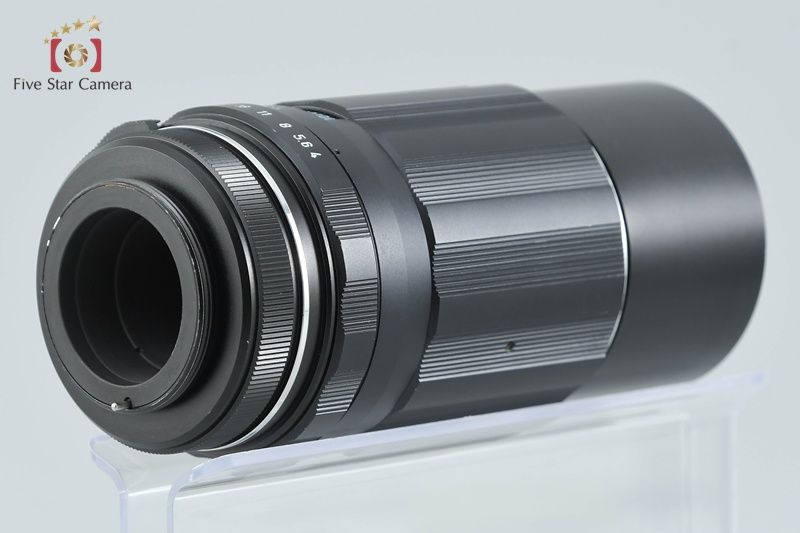 中古】PENTAX ペンタックス Super-Takumar 200mm f/4 M42マウント