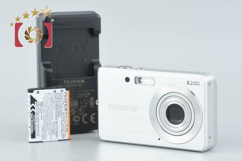 動作確認済 FUJIFILM FinePix J10 コンパクトデジタルカメラ カメラ 【】FUJIFILM 富士フイルム FINEPIX J10 コンパクトデジタルカメラ