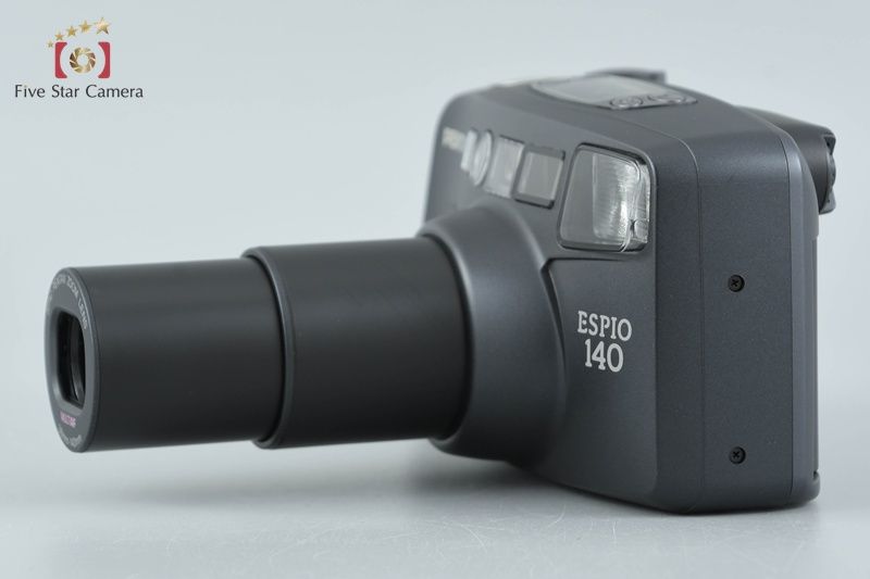 中古】PENTAX ペンタックス ESPIO 140 コンパクトフィルムカメラ