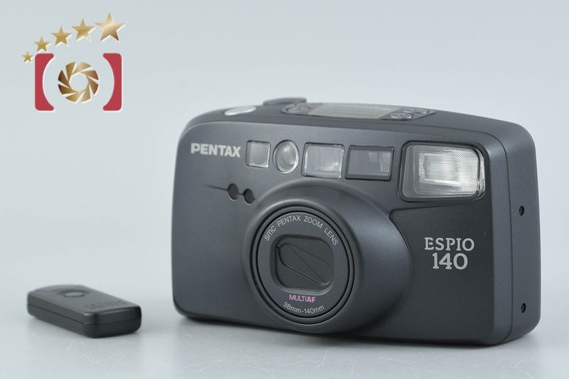 中古】PENTAX ペンタックス ESPIO 140 コンパクトフィルムカメラ
