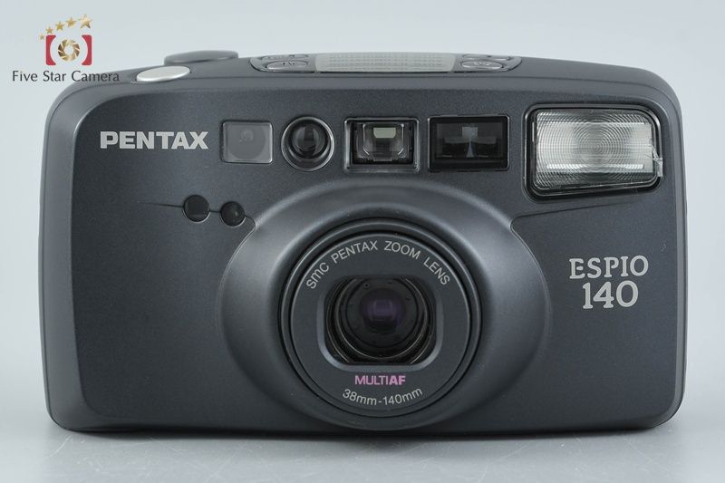 中古】PENTAX ペンタックス ESPIO 140 コンパクトフィルムカメラ
