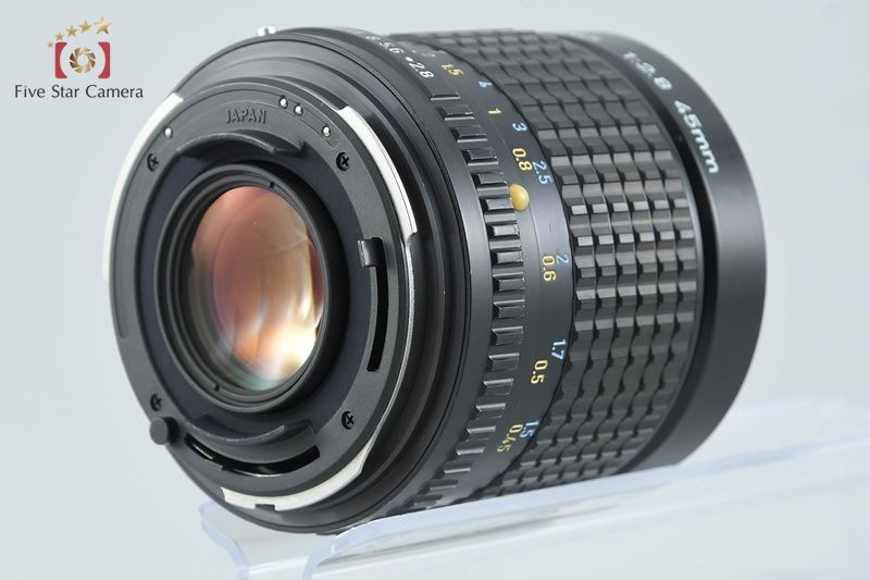 中古】PENTAX ペンタックス SMC A 645 45mm f/2.8 - メルカリ