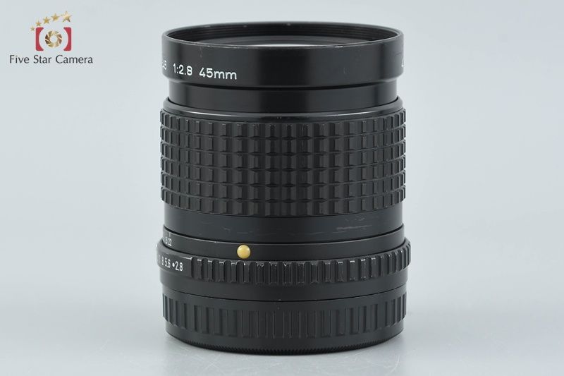 中古】PENTAX ペンタックス SMC A 645 45mm f/2.8 - メルカリ