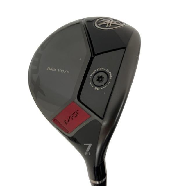 【中古】 ヤマハ RMX VD(2024) 7W フェアウェイウッド FW TENSEI TR50f (フレックスR) メンズ 男性用 右利き 右用 Cランク ゴルフクラブ