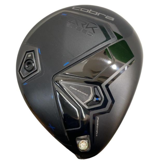 【中古】 コブラ cobra DARKSPEED X 3W フェアウェイウッド FW Tour AD for Cobra(DARKSPEED FW) (フレックスS) メンズ 男性用 右利き 右用 Cランク ゴルフクラブ