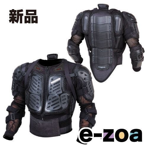 SK-674 SAFETY JACKETα 2XL 04-674/BK/2XL (2296717)