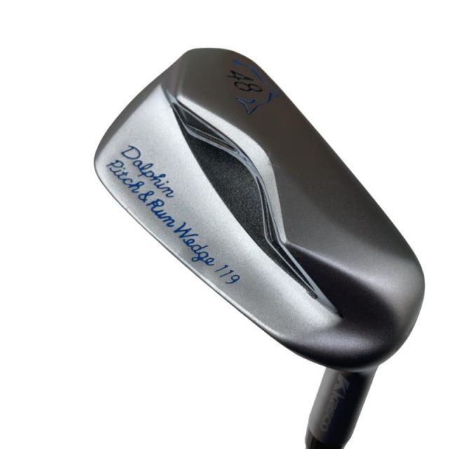 【中古】 キャスコ Dolphin Pitch＆Run Wedge DPW-119 48° 32インチ(ミッドグリップ) ウェッジ WG Dolphin DP-201 (フレックスその他) メンズ 男性用 右利き 右用 Cランク ゴルフクラブ 11,667円