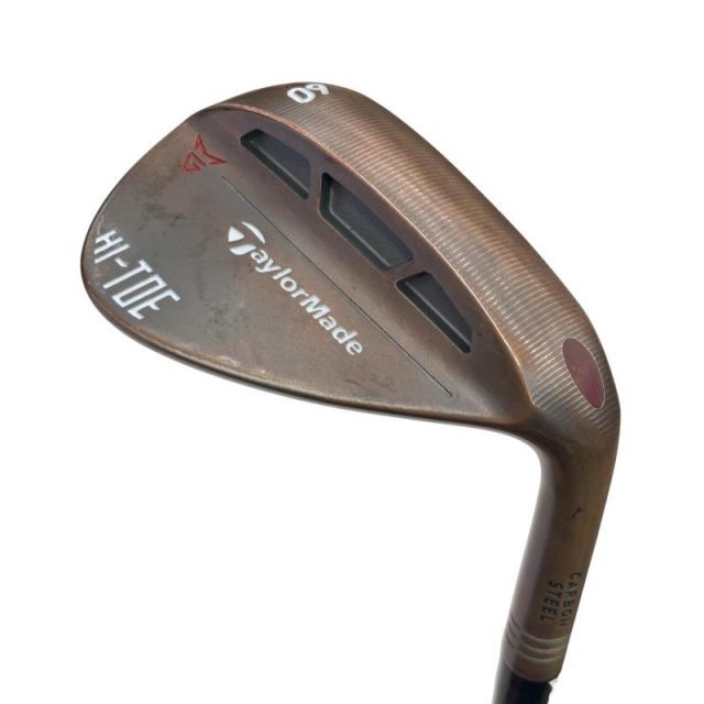 【中古】 テーラーメイド Taylor Made MILLED GRIND HI-TOE 60°/10° ウェッジ WG NS PRO 950GH (フレックスS) メンズ 男性用 右利き 右用 Cランク ゴルフクラブ