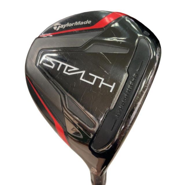 【中古】 テーラーメイド STEALTH 3W フェアウェイウッド FW SPEEDER NX 60 (フレックスS) メンズ 男性用 右利き 右用 Cランク ゴルフクラブ 17,404円