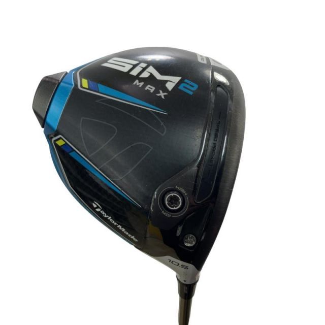 MAX SIM2 ドライバー TaylorMade | Driver テーラーメイド 10.5 公式