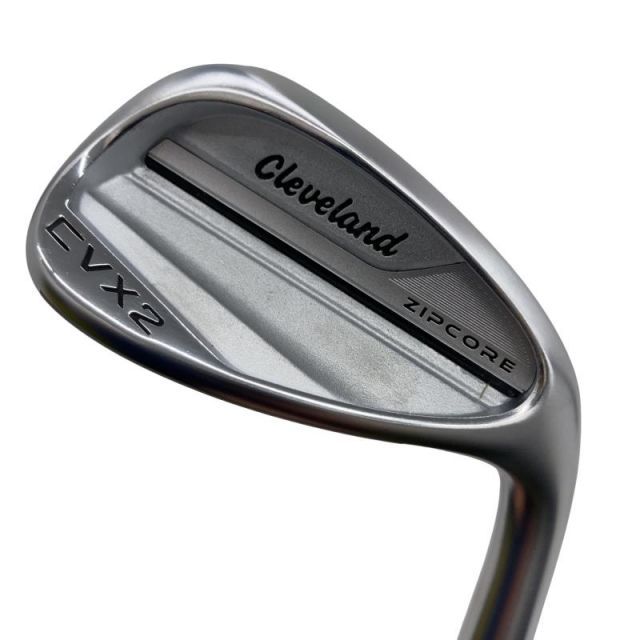 【中古】 クリーブランド Cleveland CVX 2 ZIPCORE 46°/12° ウェッジ WG NS PRO MODUS3 TOUR115 (フレックスS) メンズ 男性用 右利き 右用 Cランク ゴルフクラブ
