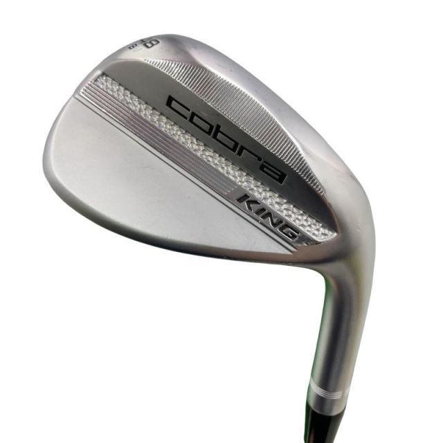 【中古】 コブラ KING ウェッジ(2025) 48°/08°(VERSATILE) ウェッジ WG Dynamic Gold EX TOUR ISSUE (フレックスS) メンズ 男性用 右利き 右用 Cランク ゴルフクラブ