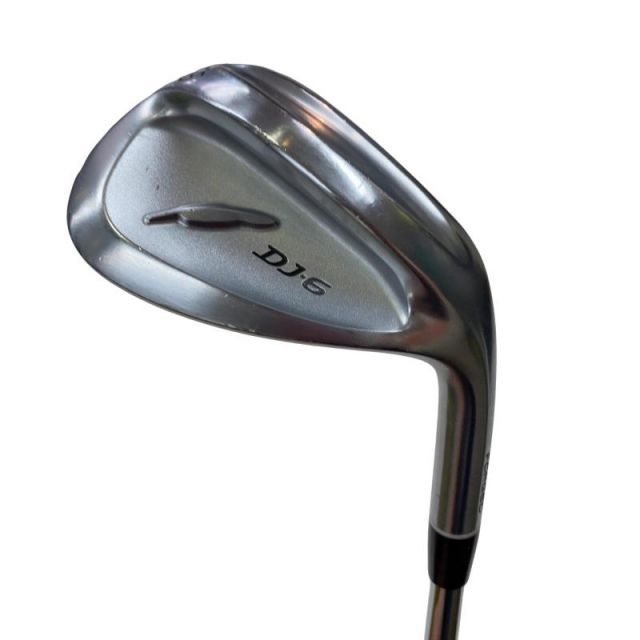 【中古】 フォーティーン DJ-6 56° ウェッジ WG TS-114w Ver2 (フレックスその他) メンズ 男性用 右利き 右用 Cランク ゴルフクラブ