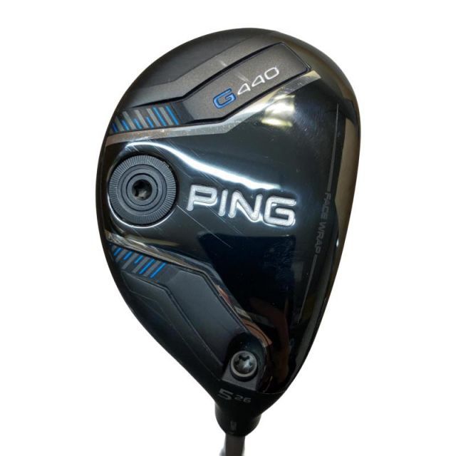 中古】 ピン G440 U5 ユーティリティ UT PING TOUR 2.0 CHROME 85(UT