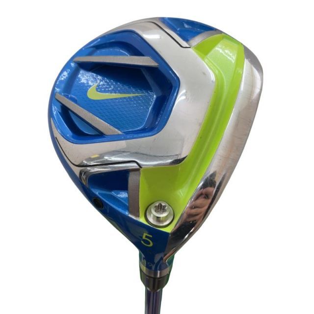 【中古】 ナイキ VAPOR FLY(2016) 5W フェアウェイウッド FW リシャフト (フレックスその他) メンズ 男性用 右利き 右用 Cランク ゴルフクラブ