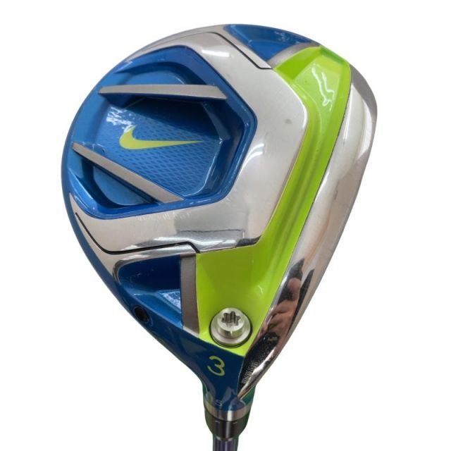 【中古】 ナイキ VAPOR FLY(2016) 3W フェアウェイウッド FW リシャフト (フレックスその他) メンズ 男性用 右利き 右用 Cランク ゴルフクラブ