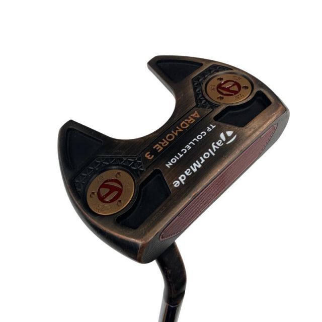 【中古】 テーラーメイド TP COLLECTION RED ARDMORE 3 33インチ パター PT スチール (フレックスその他) メンズ 男性用 右利き 右用 Cランク ゴルフクラブ