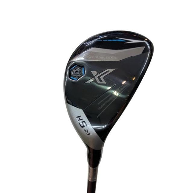 中古】 ダンロップ XXIO(2024) eks H5 ユーティリティ UT Miyazaki AX