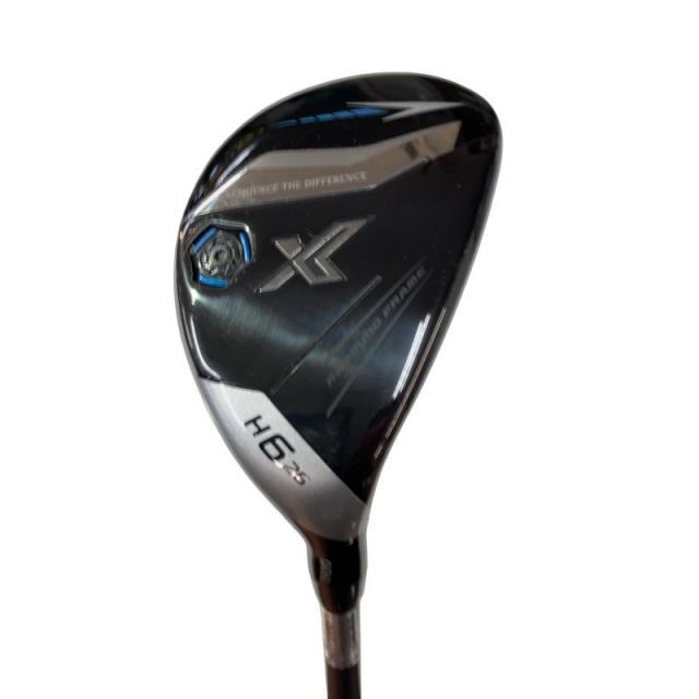 中古】 ダンロップ XXIO(2024) eks H6 ユーティリティ UT Miyazaki AX