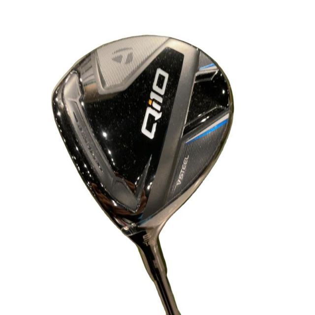 中古】 テーラーメイド Qi10 5W レフティ フェアウェイウッド FW
