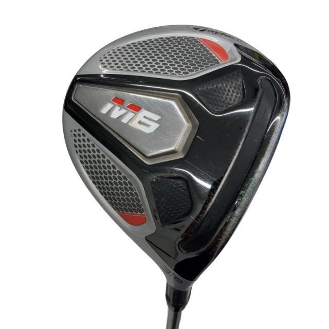 【中古】 テーラーメイド M6 3W フェアウェイウッド FW FUBUKI TM5(2019 フェアウェイ) (フレックスS) メンズ 男性用 右利き 右用 Cランク ゴルフクラブ
