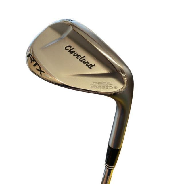 【中古】 クリーブランド Cleveland RTX DEEP FORGED 2 50°/10° ウェッジ WG KBS TOUR LITE (フレックスS) メンズ 男性用 右利き 右用 Cランク ゴルフクラブ 12,227円