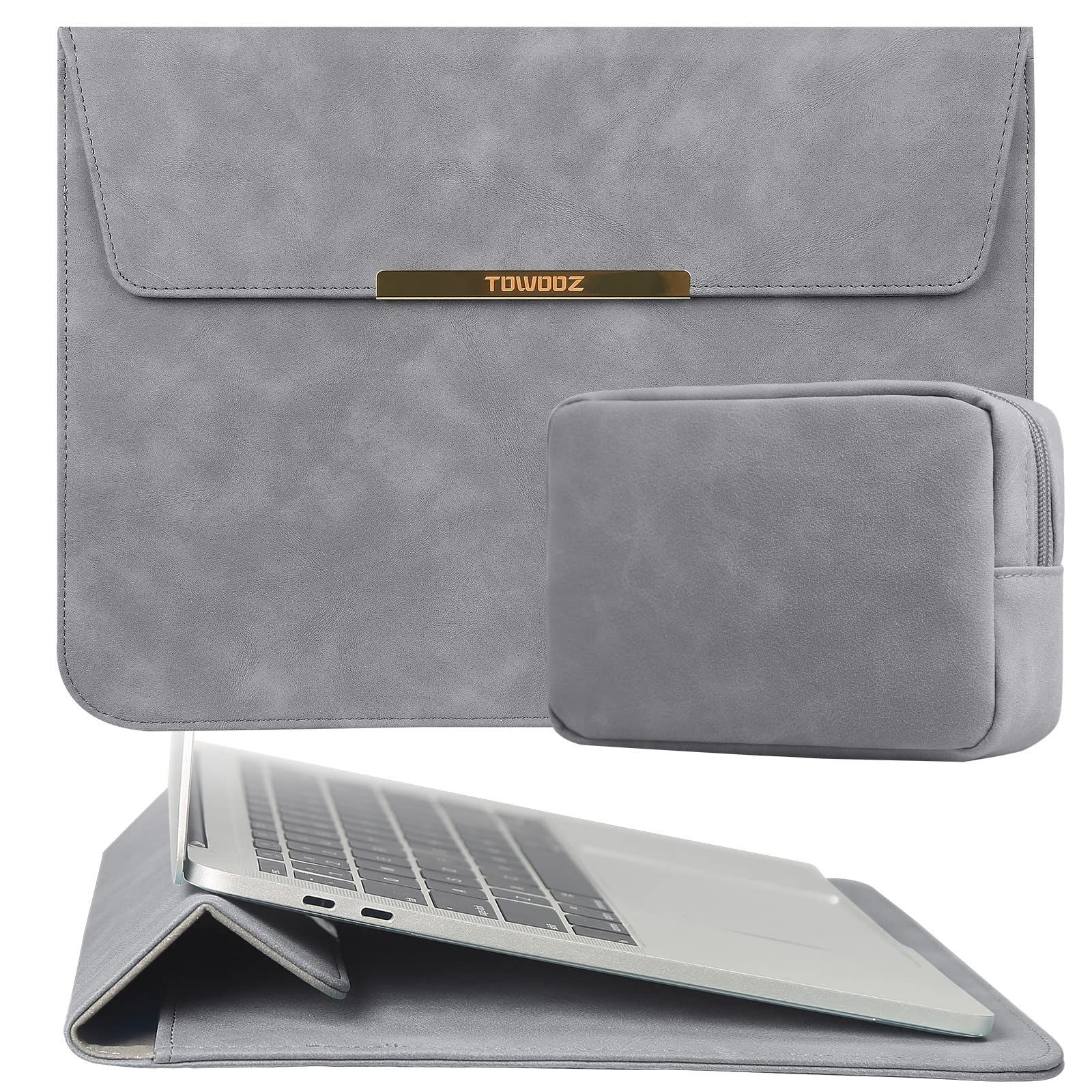 TOWOOZ MacBook Air ケース13-13.6インチ M5/M4/M3/M2/M1チップ/13 