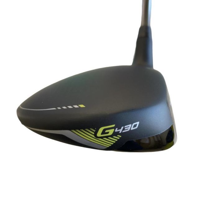 ピン G430 MAX 5W フェアウェイウッド FW PING TOUR 2.0 CHROME 65(FW