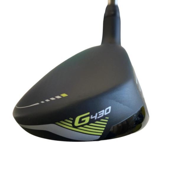 中古】 ピン G430 U4 ユーティリティ UT PING TOUR 2.0 CHROME 85(UT