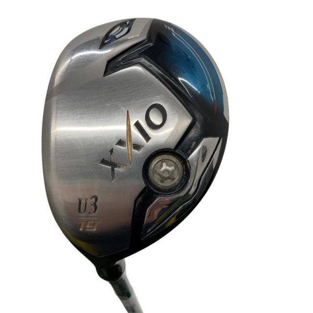 中古】 ダンロップ XXIO(2012) U3 レフティ ユーティリティ UT XXIO