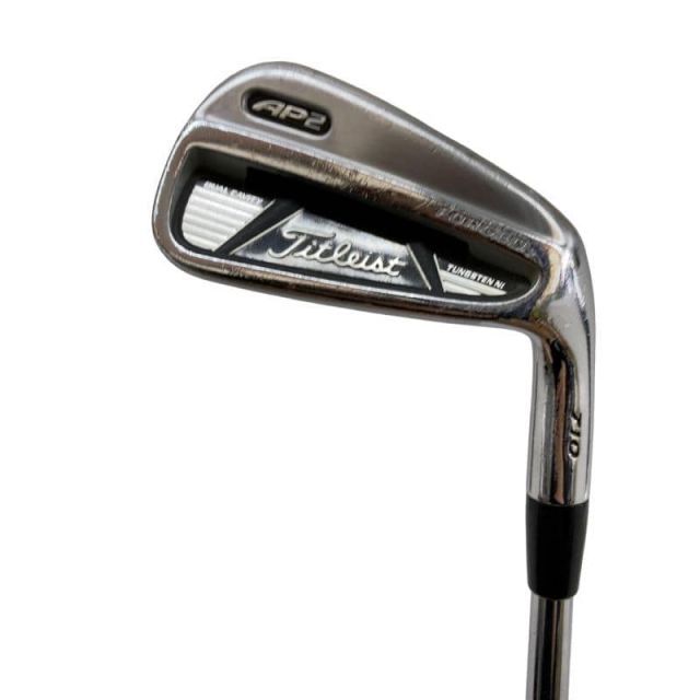 タイトリスト Titleist AP2 710 6S アイアンセット IR フレックスS
