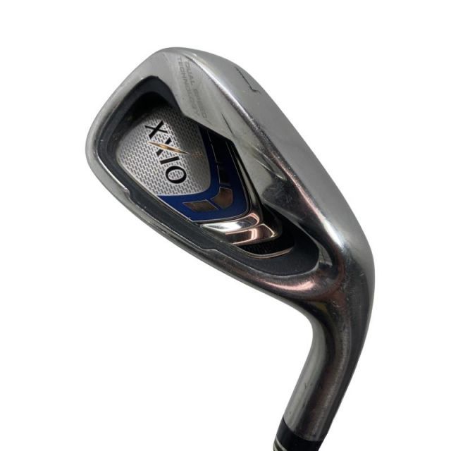 【中古】 ダンロップ XXIO(2016) 8S アイアンセット IR XXIO MP900(アイアン) (フレックスR) メンズ 男性用 右利き 右用 Cランク ゴルフクラブ