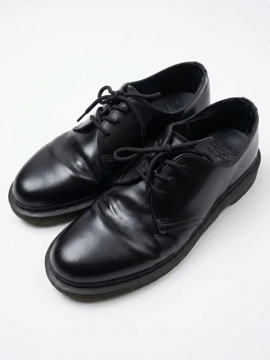 DR. MARTENS ドクターマーチン 1461 ウール ブラック 280mm