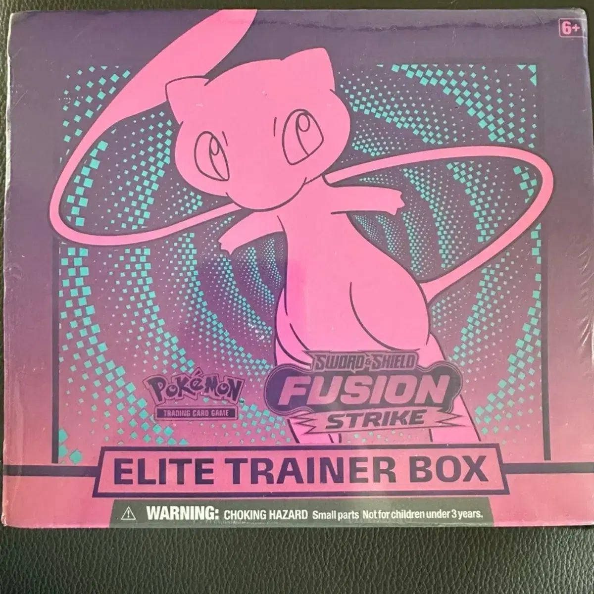ポケットモンスター ヒュージョン ストライク エリート トレーナー ボックス 2個 まとめ