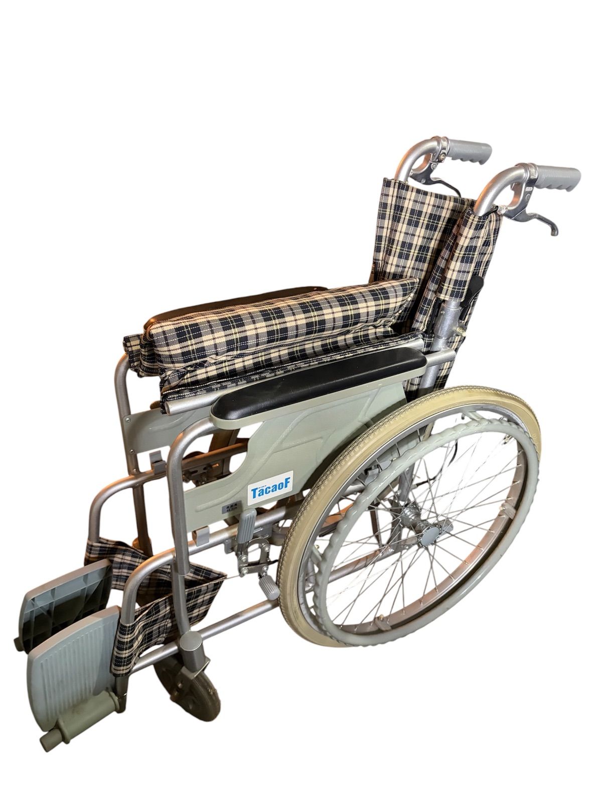 TacaoF テイコブ 幸和製作所 介護 車椅子 - メルカリ
