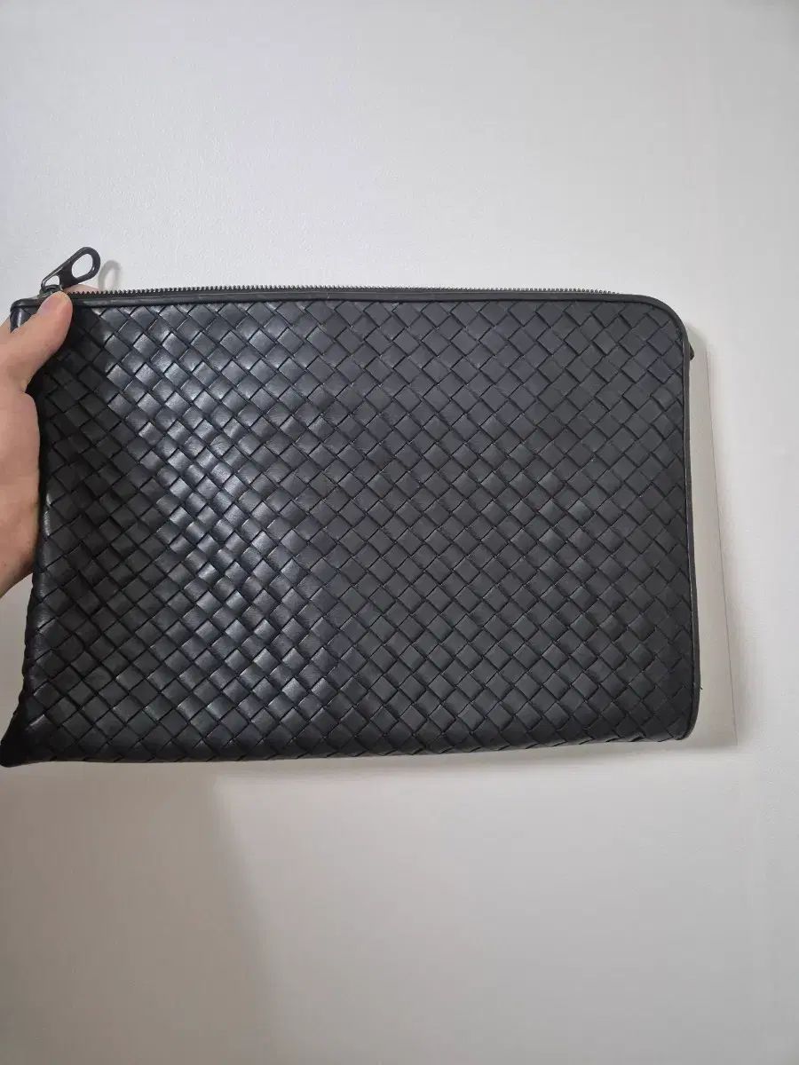 ボッテガ・ヴェネタ クラッチバッグ (正規品 単品 保証書O)