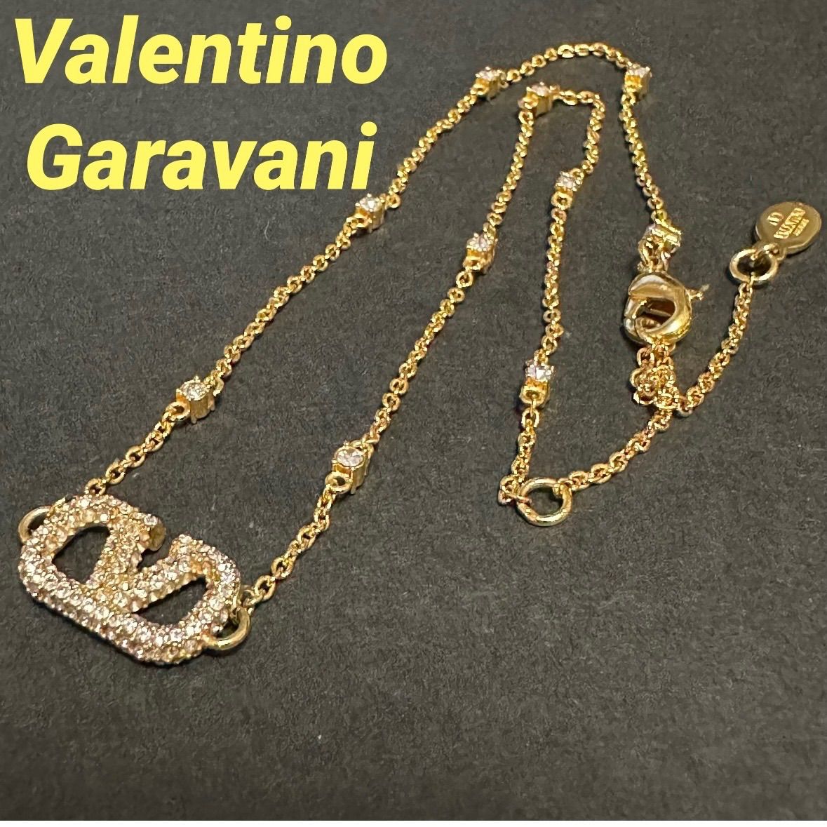 ヴァレンティノ ガルバーニ VALENTINO GARAVANI ネックレス