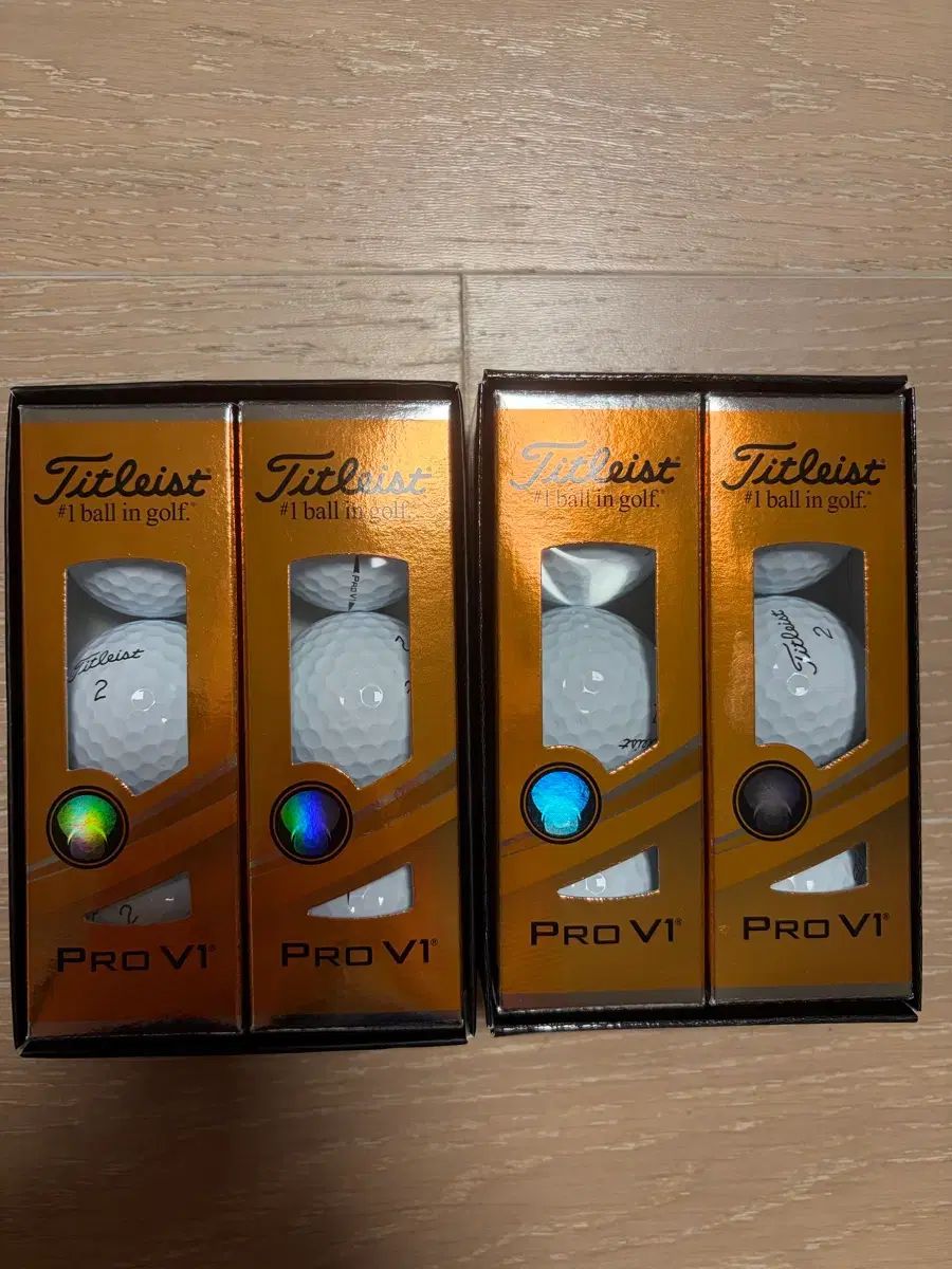 (新品未開封) タイトリスト Pro V1 ゴルフボール 12球