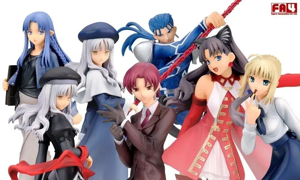 Fate hollow ataraxia フィギュアコレクション 2 全種セット Amazon | アルターFate/hollow ataraxia コレクション セイバー